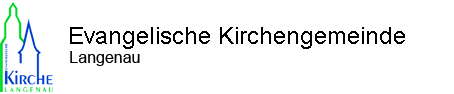 Evangelische Kirchengemeinde Langenau